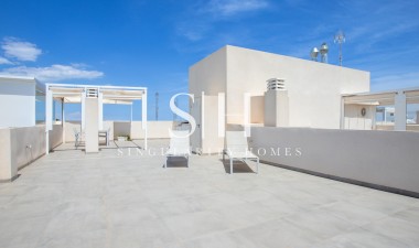 Wiederverkauf - Wohnung - Orihuela Costa - Villamartín