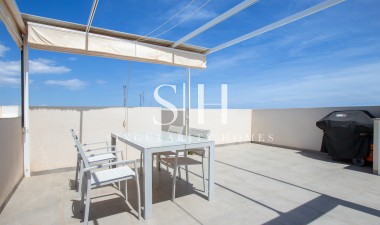 Wiederverkauf - Wohnung - Orihuela Costa - Villamartín