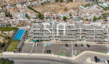 Wiederverkauf - Wohnung - Orihuela Costa - Villamartín