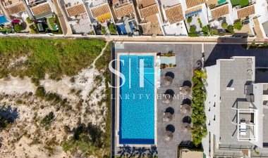 Wiederverkauf - Wohnung - Orihuela Costa - Villamartín
