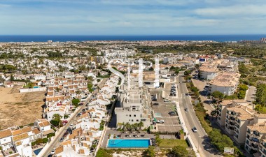 Wiederverkauf - Wohnung - Orihuela Costa - Villamartín