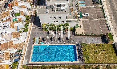 Wiederverkauf - Wohnung - Orihuela Costa - Villamartín