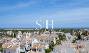 Wiederverkauf - Wohnung - Orihuela Costa - Villamartín