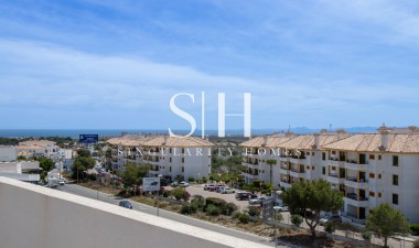 Wiederverkauf - Wohnung - Orihuela Costa - Villamartín