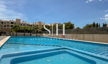 Wiederverkauf - Wohnung - Orihuela Costa - Villamartín