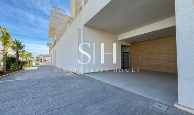Wiederverkauf - Wohnung - Orihuela Costa - Villamartín