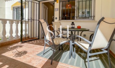 Återförsäljning - Hus - Orihuela Costa - Los Altos *