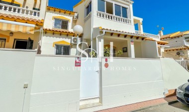 Återförsäljning - Hus - Orihuela Costa - Los Altos *