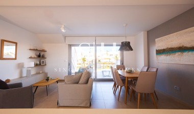 Neue Gebäude - Bungalow - Orihuela Costa - Vistabella Golf
