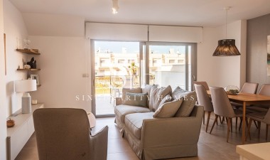 Neue Gebäude - Bungalow - Orihuela Costa - Vistabella Golf