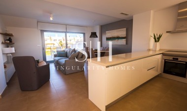 Neue Gebäude - Bungalow - Orihuela Costa - Vistabella Golf