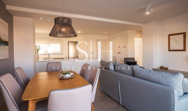 Neue Gebäude - Bungalow - Orihuela Costa - Vistabella Golf