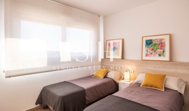 Neue Gebäude - Bungalow - Orihuela Costa - Vistabella Golf
