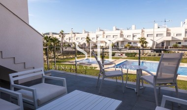 Neue Gebäude - Bungalow - Orihuela Costa - Vistabella Golf