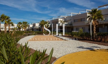 Neue Gebäude - Bungalow - Orihuela Costa - Vistabella Golf