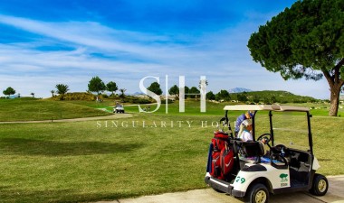 Neue Gebäude - Bungalow - Orihuela Costa - Vistabella Golf
