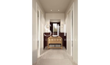 Nybyggnation - Villa - Algorfa - La Finca Golf