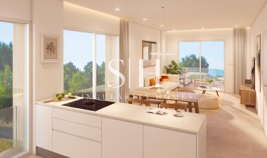 New Build - Apartment / flat - Pilar de la Horadada