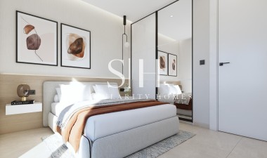 Neue Gebäude - Wohnung - Guardamar del Segura - Pueblo