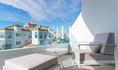 Neue Gebäude - Wohnung - Orihuela Costa - Playa Flamenca