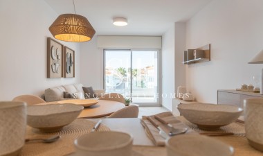 Neue Gebäude - Wohnung - Orihuela Costa - Playa Flamenca