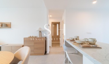 Neue Gebäude - Wohnung - Orihuela Costa - Playa Flamenca