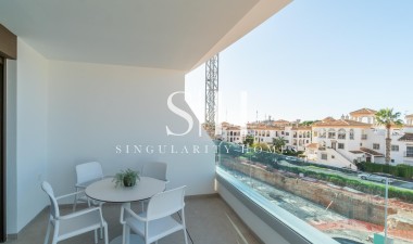 Neue Gebäude - Wohnung - Orihuela Costa - Playa Flamenca