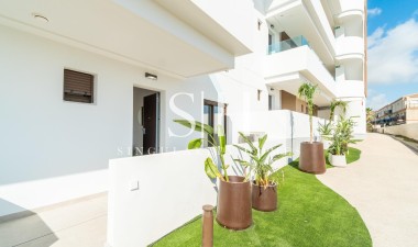 Neue Gebäude - Wohnung - Orihuela Costa - Playa Flamenca