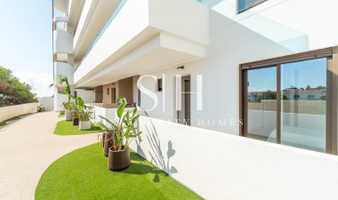 Neue Gebäude - Wohnung - Orihuela Costa - Playa Flamenca