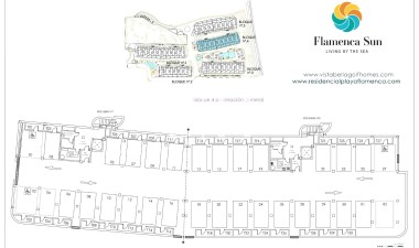 Neue Gebäude - Wohnung - Orihuela Costa - Playa Flamenca