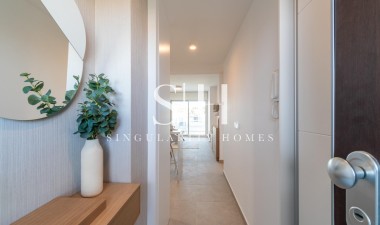 Neue Gebäude - Wohnung - Orihuela Costa - Playa Flamenca