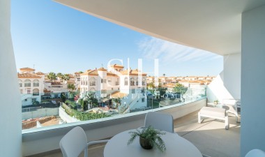 Neue Gebäude - Wohnung - Orihuela Costa - Playa Flamenca