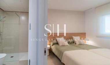 Neue Gebäude - Wohnung - Orihuela Costa - Playa Flamenca