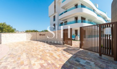 Neue Gebäude - Wohnung - Orihuela Costa - Playa Flamenca