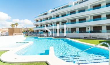 Neue Gebäude - Wohnung - Orihuela Costa - Playa Flamenca