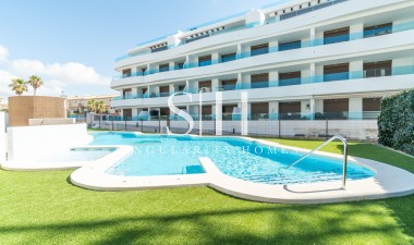Neue Gebäude - Wohnung - Orihuela Costa - Playa Flamenca