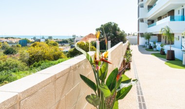Neue Gebäude - Wohnung - Orihuela Costa - Playa Flamenca