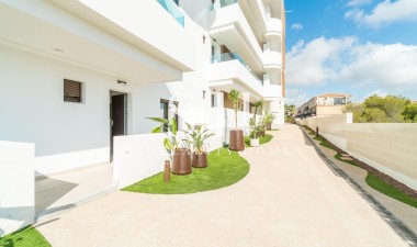 Neue Gebäude - Wohnung - Orihuela Costa - Playa Flamenca