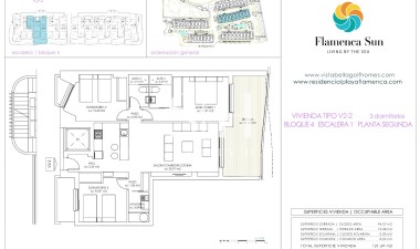Neue Gebäude - Wohnung - Orihuela Costa - Playa Flamenca