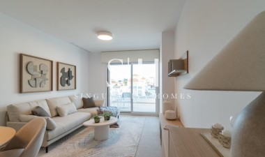 Nybyggnation - Lägenhet / lägenhet - Orihuela Costa - Playa Flamenca