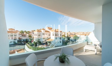 Nybyggnation - Lägenhet / lägenhet - Orihuela Costa - Playa Flamenca