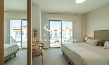 Nybyggnation - Lägenhet / lägenhet - Orihuela Costa - Playa Flamenca