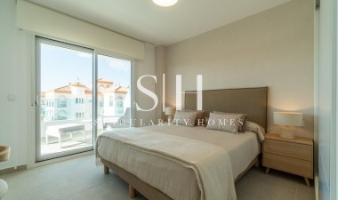 Nybyggnation - Lägenhet / lägenhet - Orihuela Costa - Playa Flamenca