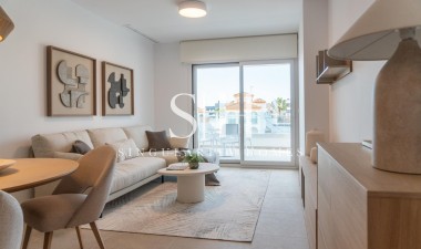 Nybyggnation - Lägenhet / lägenhet - Orihuela Costa - Playa Flamenca