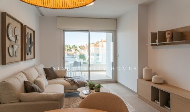 Nybyggnation - Lägenhet / lägenhet - Orihuela Costa - Playa Flamenca
