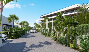 Neue Gebäude - Wohnung - Los Alcázares - Serena Golf