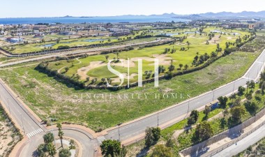 Neue Gebäude - Wohnung - Los Alcázares - Serena Golf