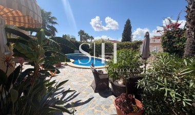 Wiederverkauf - Villa - Rojales - Inland
