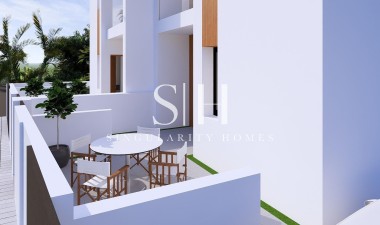 Nybyggnation - Villa - Daya Nueva - Pueblo