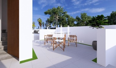 Nybyggnation - Villa - Daya Nueva - Pueblo